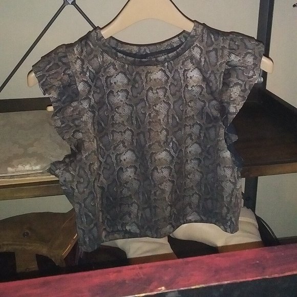 Express top - Picture 3 of 4